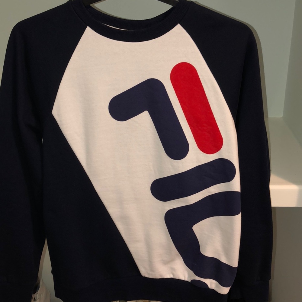 Fila Crewneck Sweater